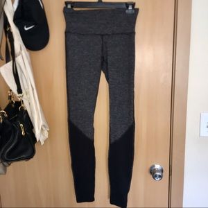 Lululemon reversible leggings